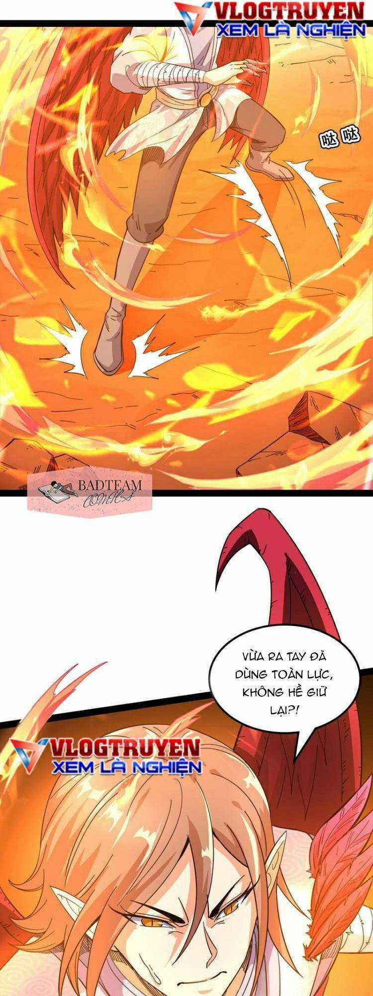 Đánh Bại Chư Thiên - Chapter 13 - Trang 12