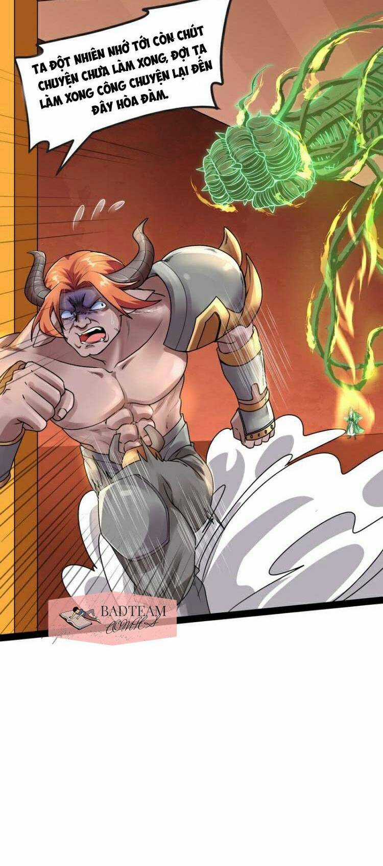 Đánh Bại Chư Thiên - Chapter 13 - Trang 20