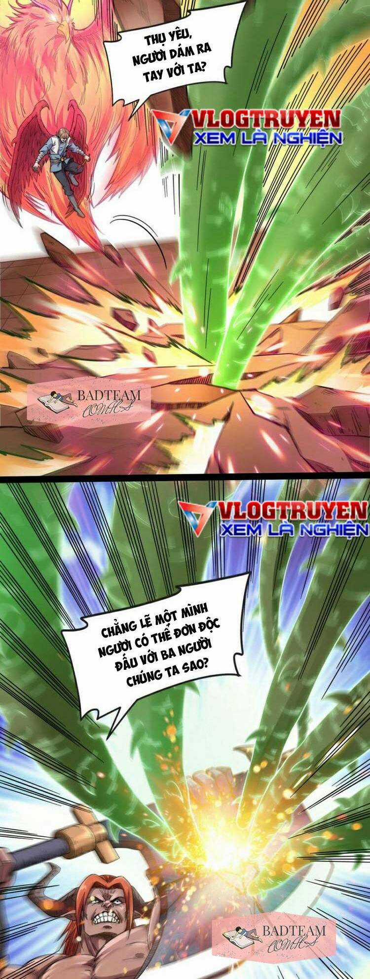 Đánh Bại Chư Thiên - Chapter 13 - Trang 3