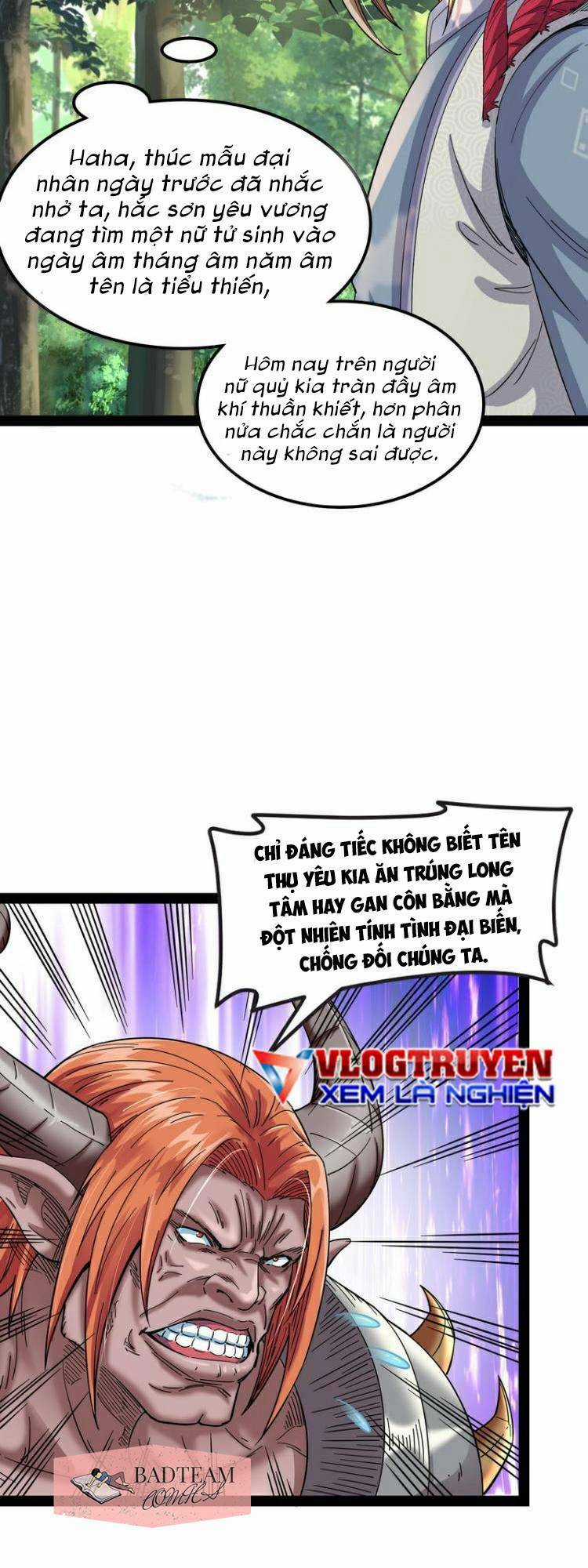 Đánh Bại Chư Thiên - Chapter 13 - Trang 26