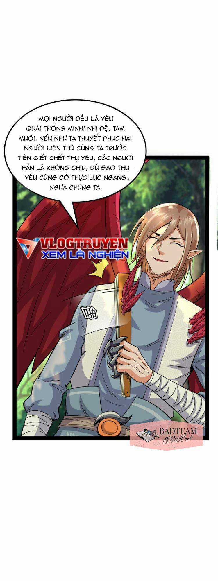 Đánh Bại Chư Thiên - Chapter 13 - Trang 27