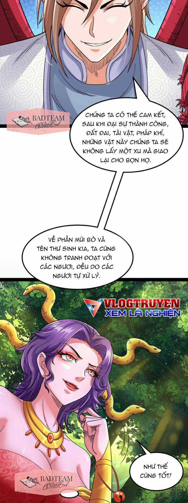 Đánh Bại Chư Thiên - Chapter 13 - Trang 29