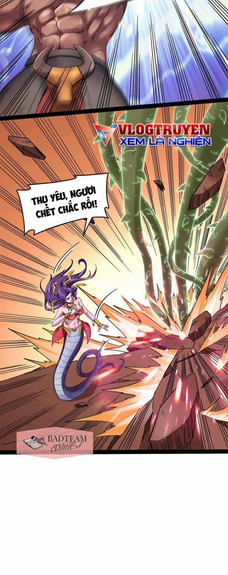 Đánh Bại Chư Thiên - Chapter 13 - Trang 4