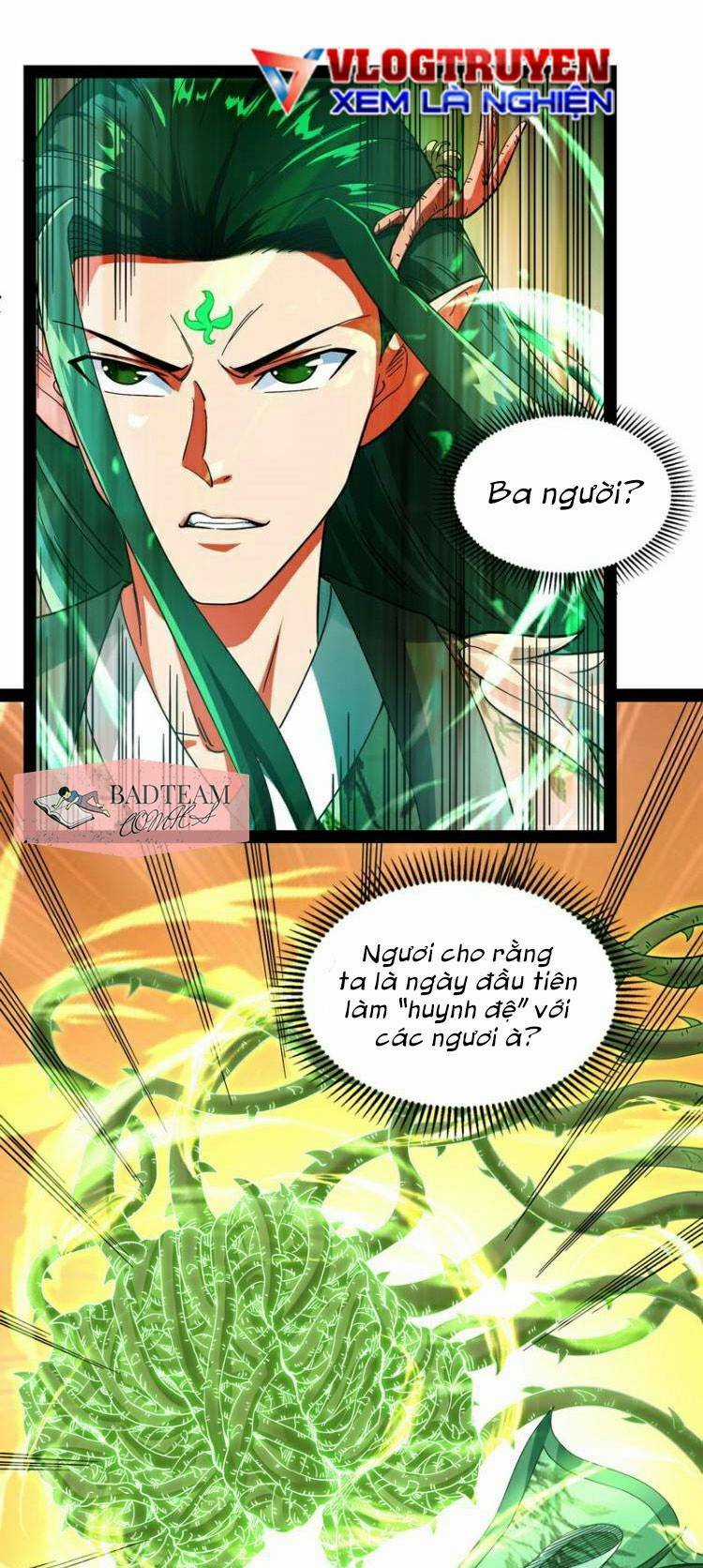 Đánh Bại Chư Thiên - Chapter 13 - Trang 6