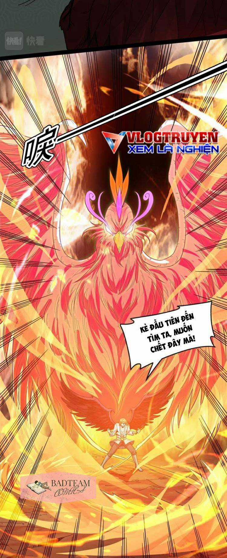 Đánh Bại Chư Thiên - Chapter 13 - Trang 8