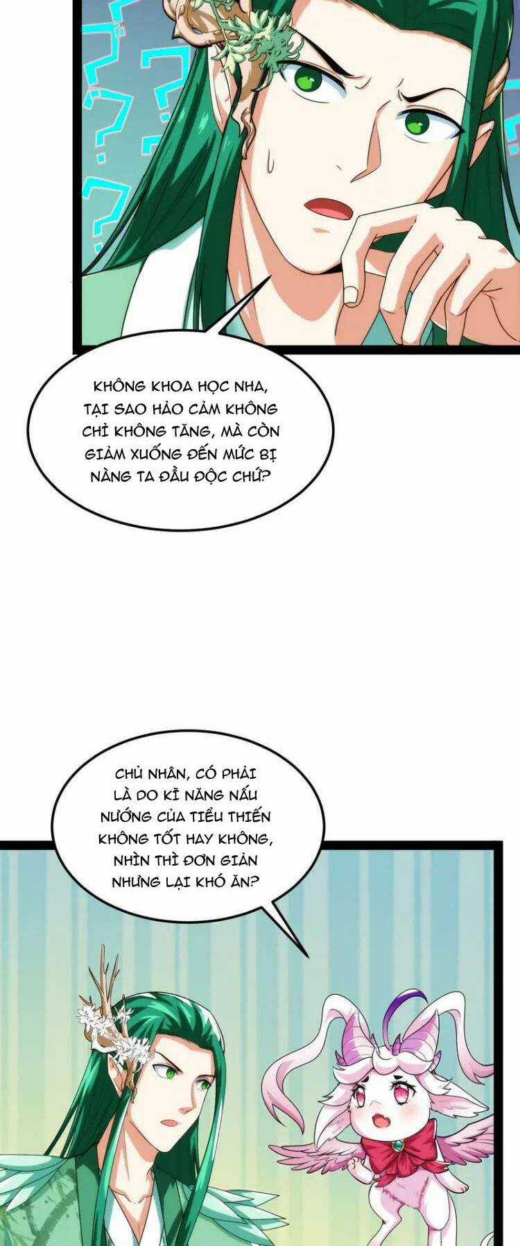 Đánh Bại Chư Thiên - Chapter 14 - Trang 18