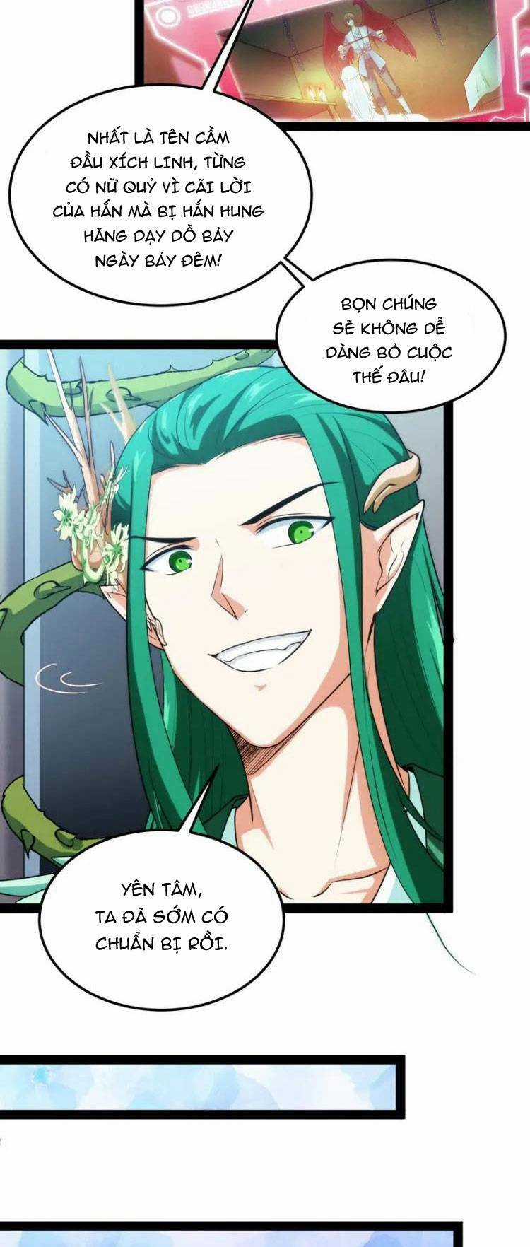 Đánh Bại Chư Thiên - Chapter 14 - Trang 3