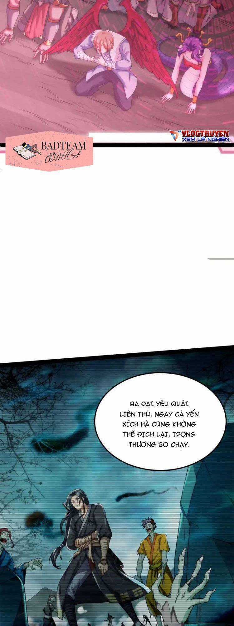 Đánh Bại Chư Thiên - Chapter 14 - Trang 22