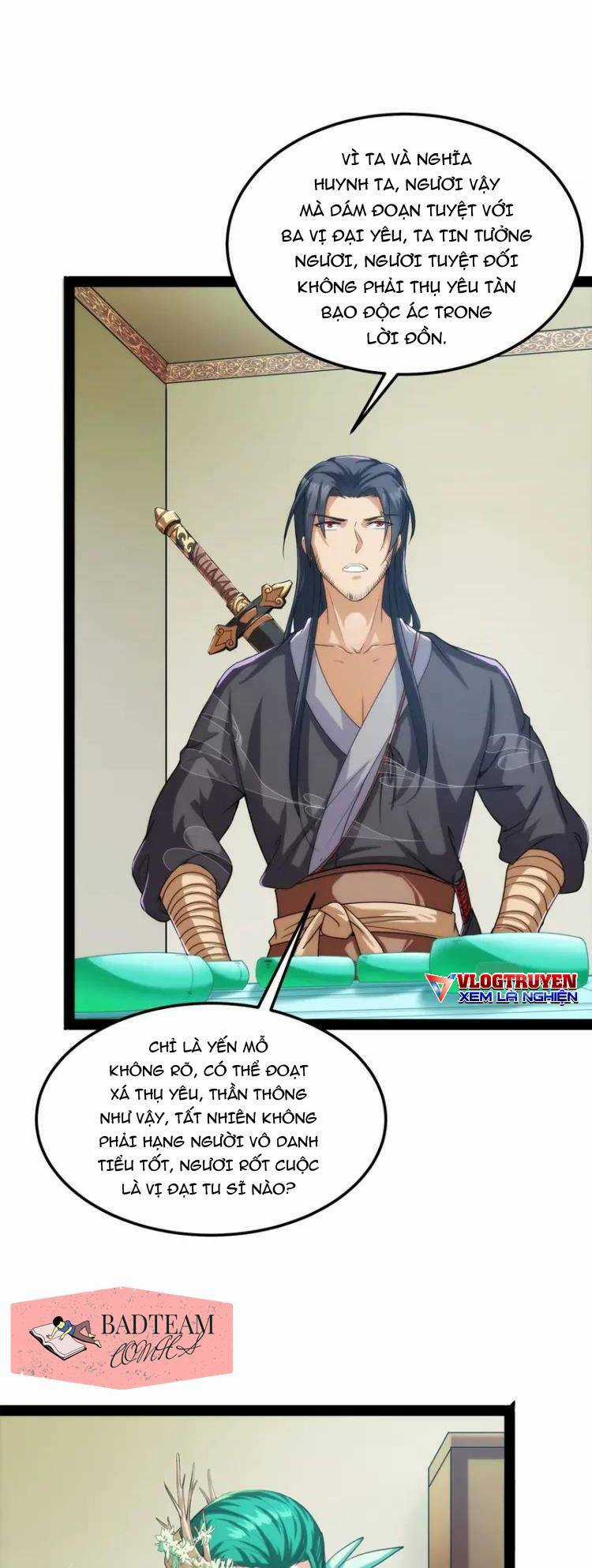 Đánh Bại Chư Thiên - Chapter 14 - Trang 31