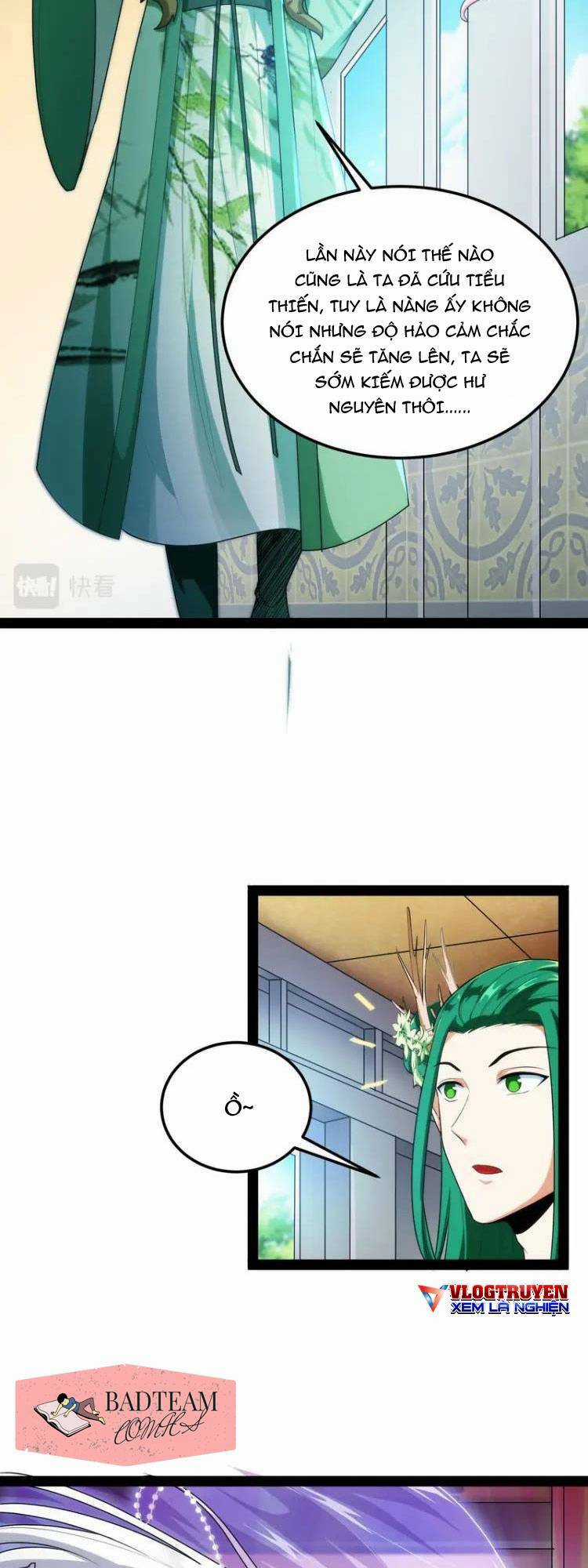 Đánh Bại Chư Thiên - Chapter 14 - Trang 9