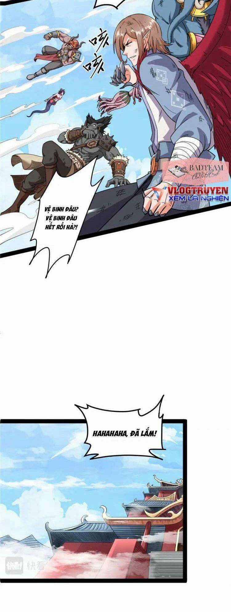 Đánh Bại Chư Thiên - Chapter 16 - Trang 31