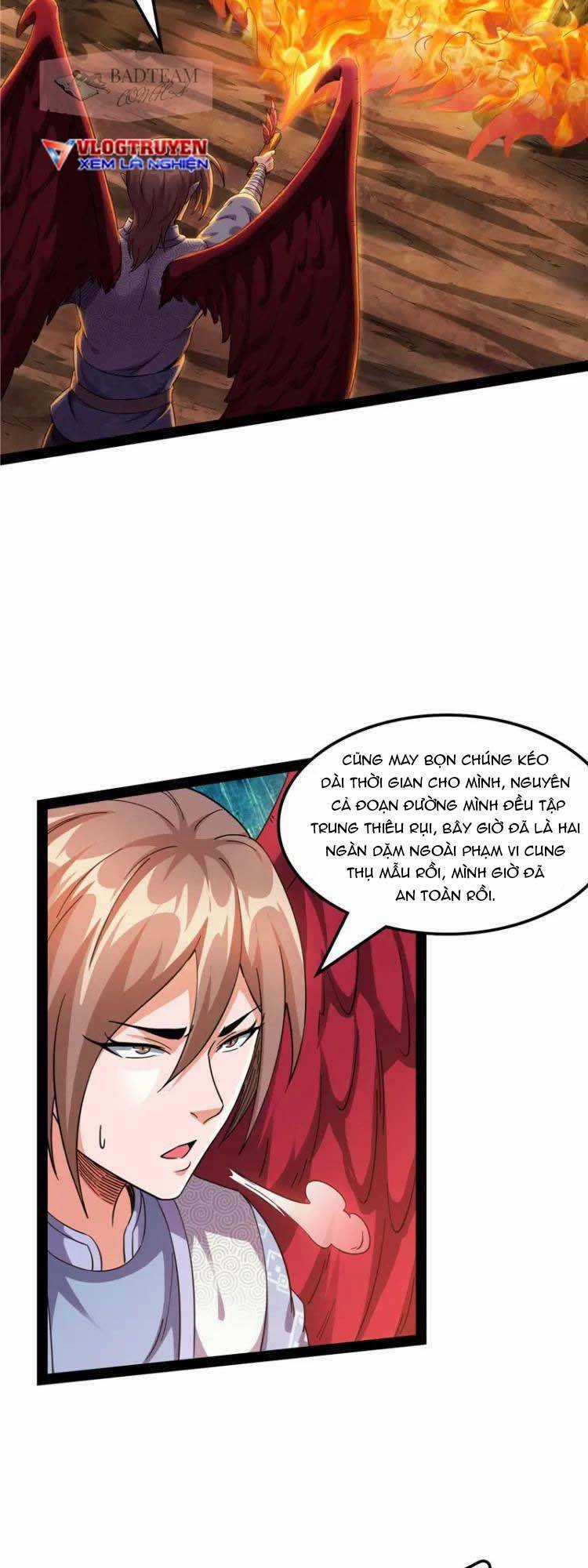 Đánh Bại Chư Thiên - Chapter 17 - Trang 22