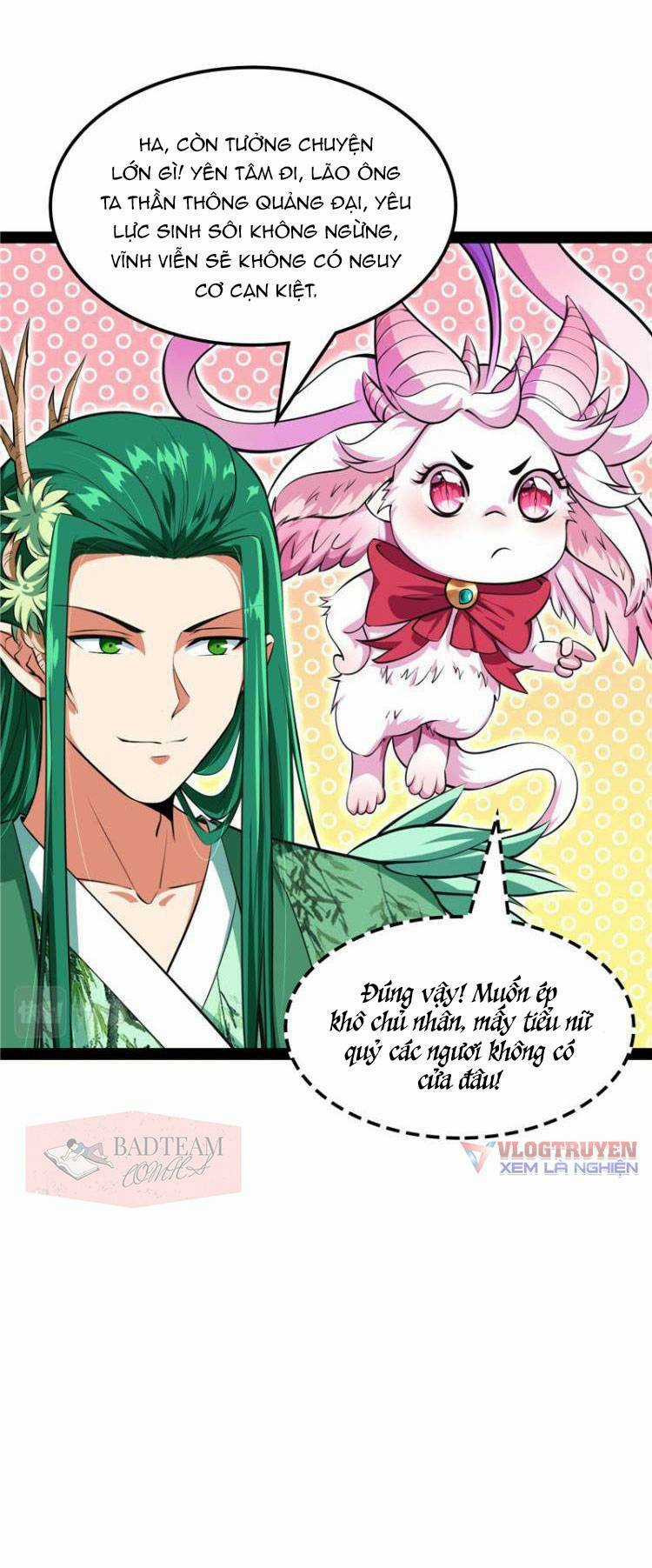 Đánh Bại Chư Thiên - Chapter 18 - Trang 7