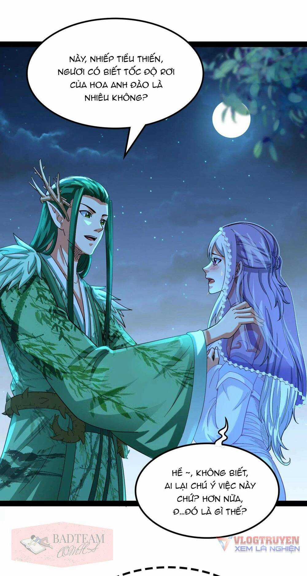 Đánh Bại Chư Thiên - Chapter 19 - Trang 15