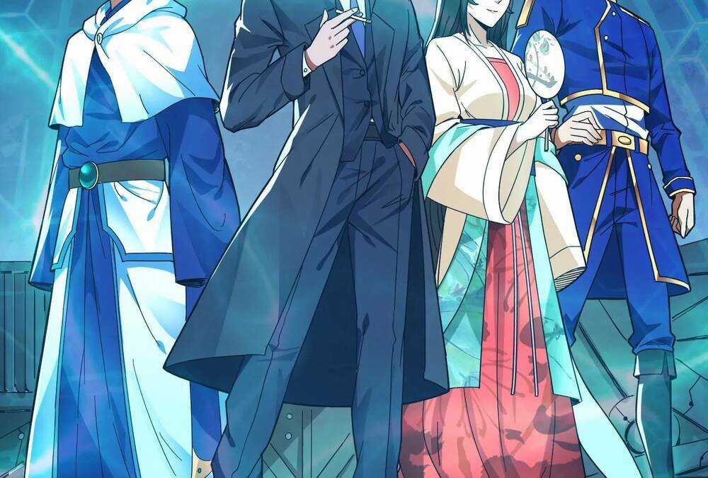 Đánh Bại Chư Thiên - Chapter 2 - Trang 9