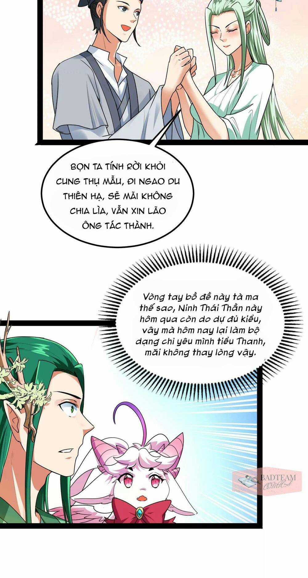 Đánh Bại Chư Thiên - Chapter 20 - Trang 49