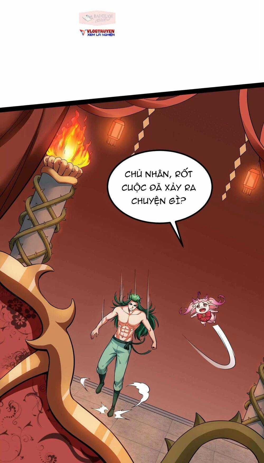 Đánh Bại Chư Thiên - Chapter 21 - Trang 14