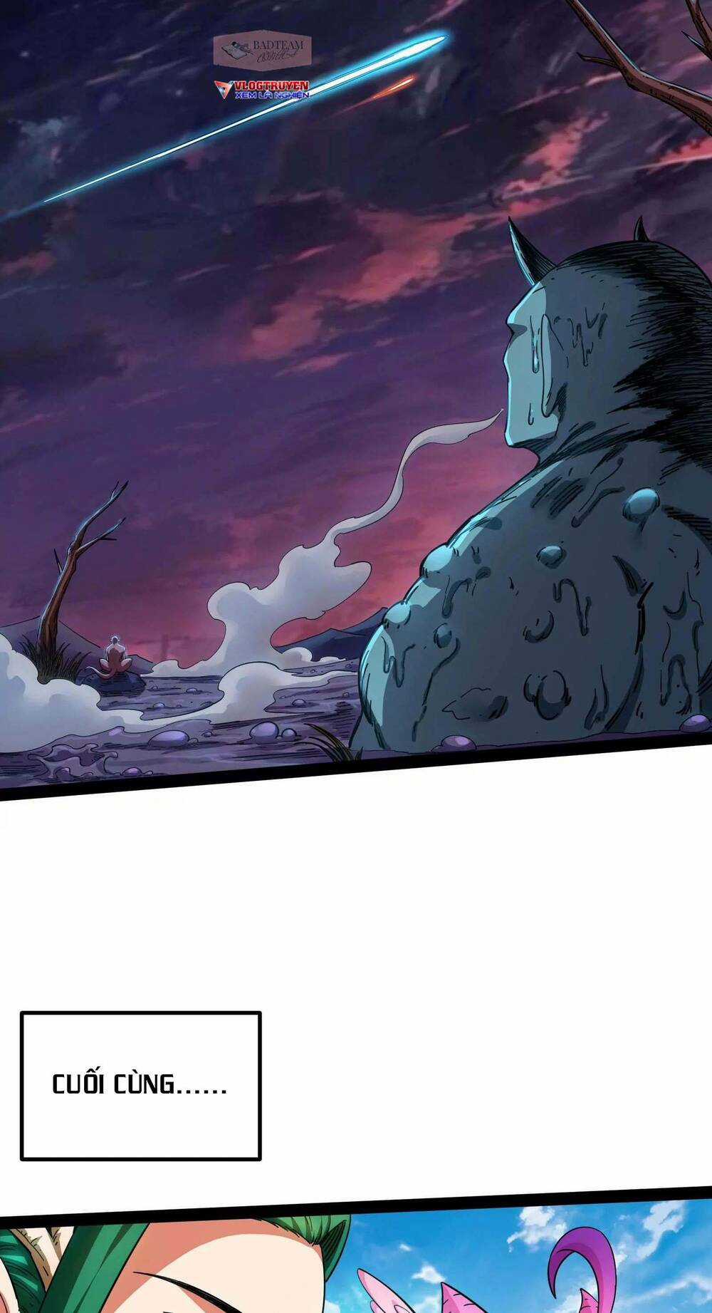 Đánh Bại Chư Thiên - Chapter 21 - Trang 22