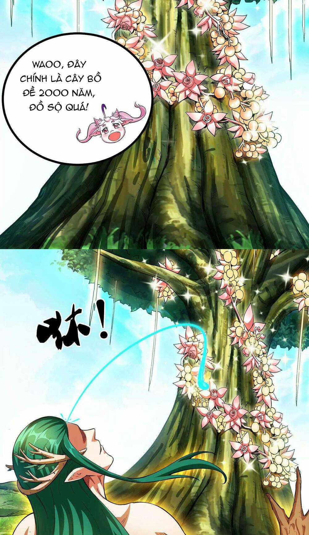 Đánh Bại Chư Thiên - Chapter 21 - Trang 25