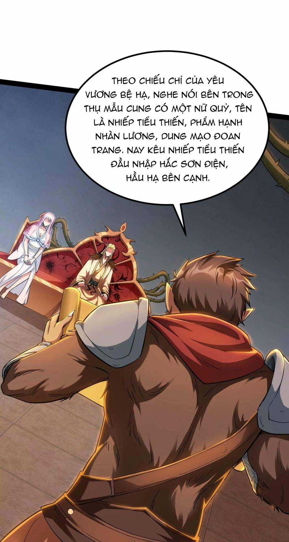 Đánh Bại Chư Thiên - Chapter 21 - Trang 38