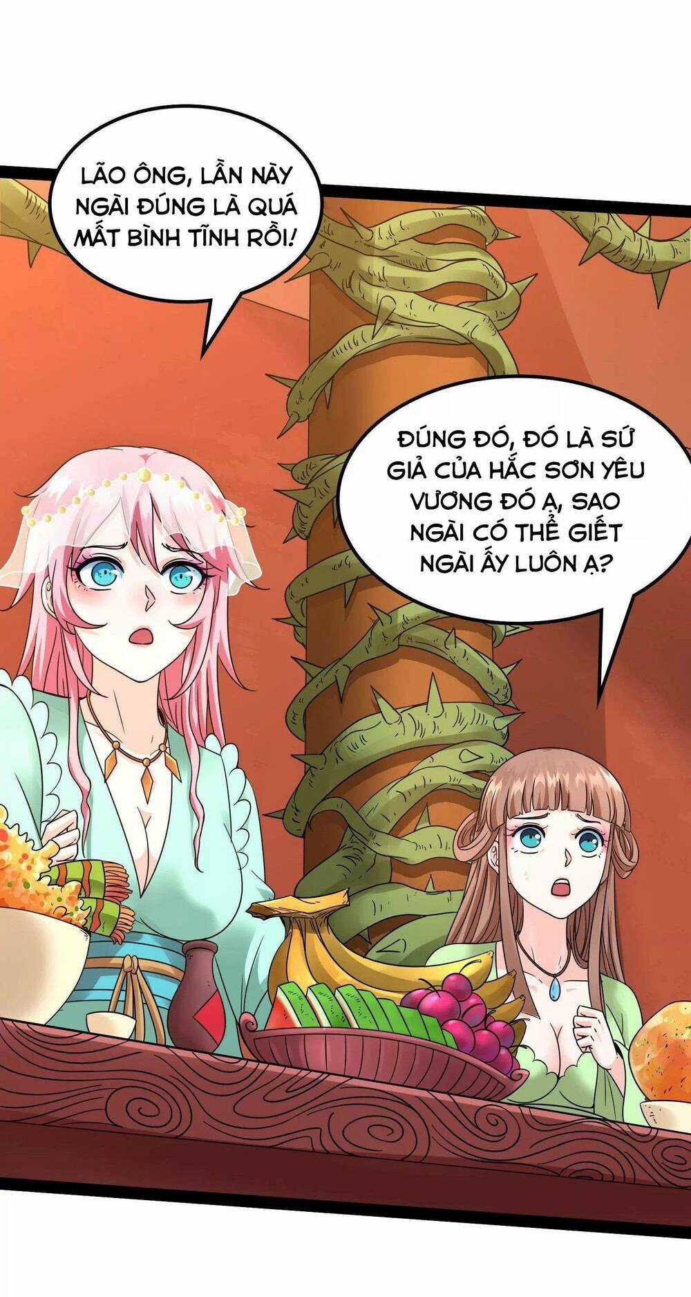 Đánh Bại Chư Thiên - Chapter 22 - Trang 7