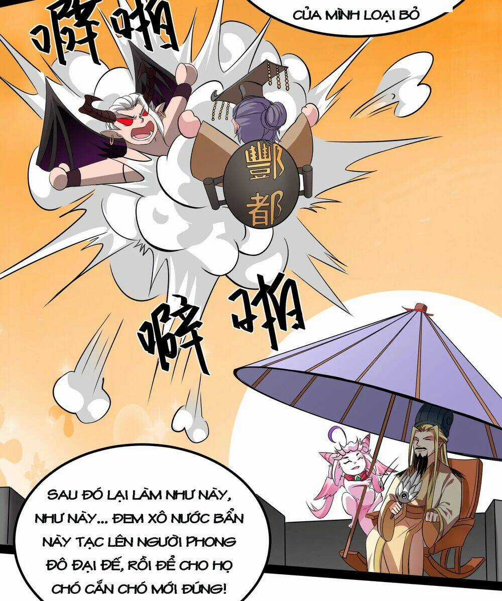 Đánh Bại Chư Thiên - Chapter 31 - Trang 49