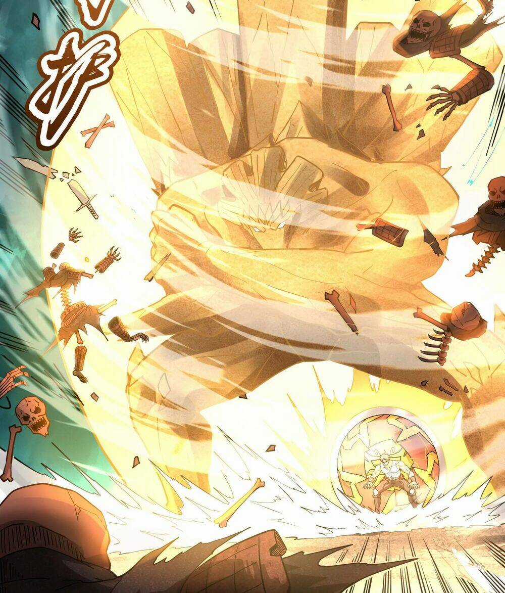 Đánh Bại Chư Thiên - Chapter 32 - Trang 43