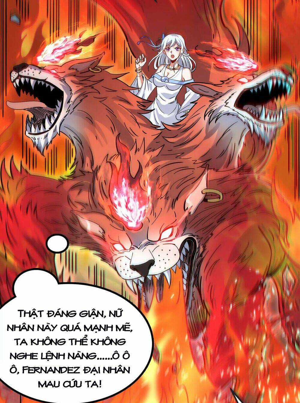 Đánh Bại Chư Thiên - Chapter 34 - Trang 60