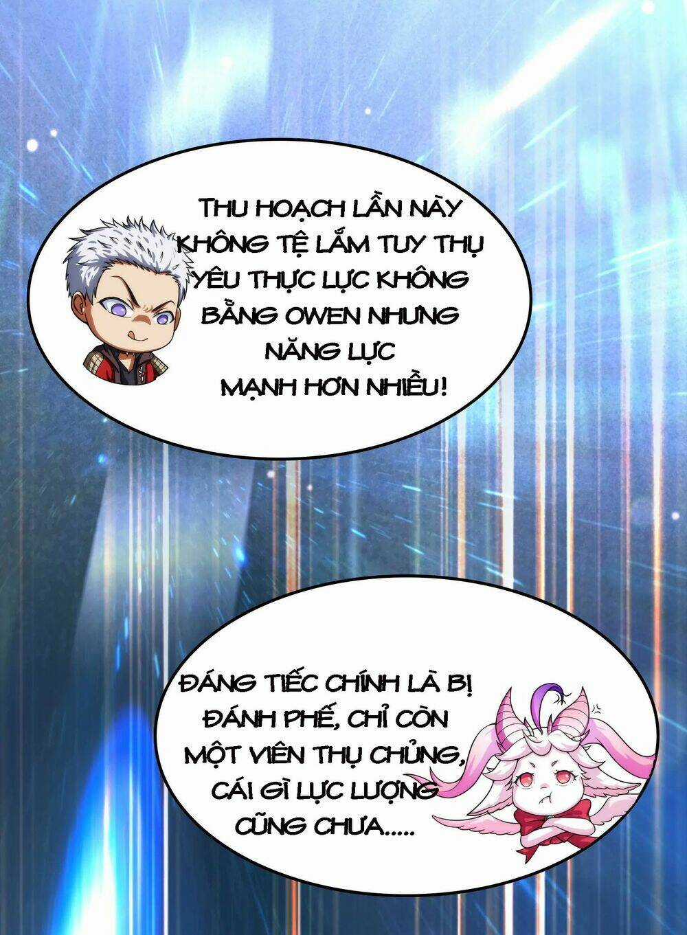 Đánh Bại Chư Thiên - Chapter 39 - Trang 4