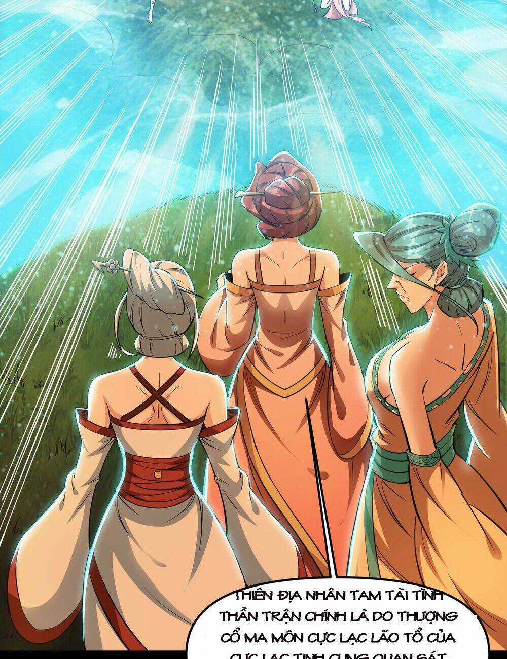 Đánh Bại Chư Thiên - Chapter 47 - Trang 5