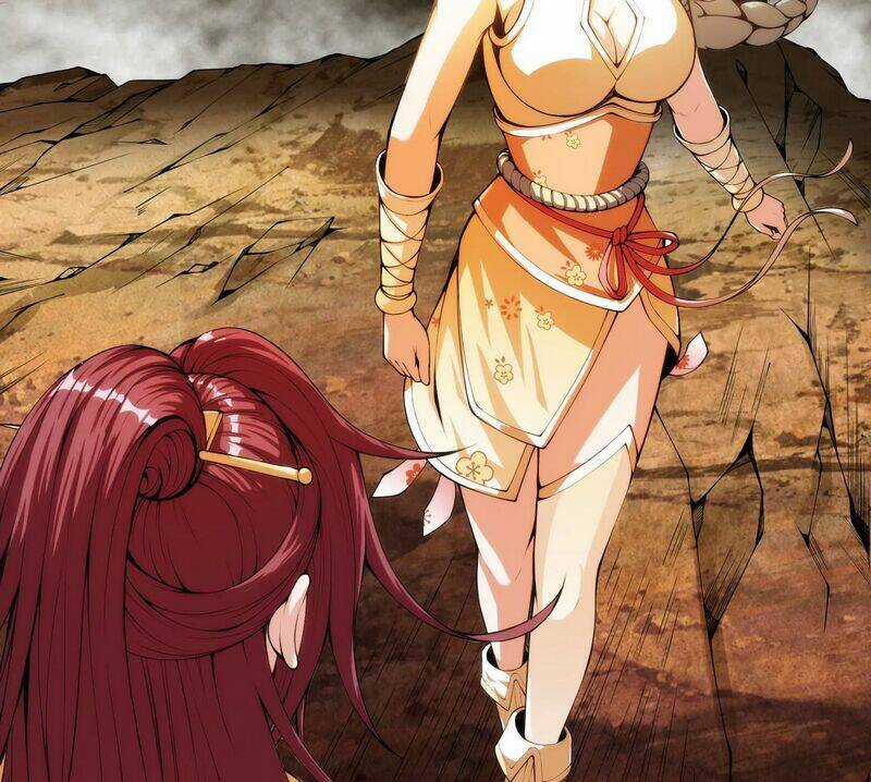 Đánh Bại Chư Thiên - Chapter 49 - Trang 33