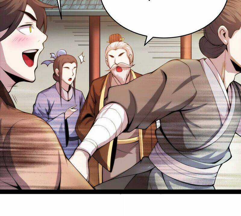 Đánh Bại Chư Thiên - Chapter 49 - Trang 54