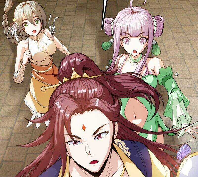 Đánh Bại Chư Thiên - Chapter 49 - Trang 60