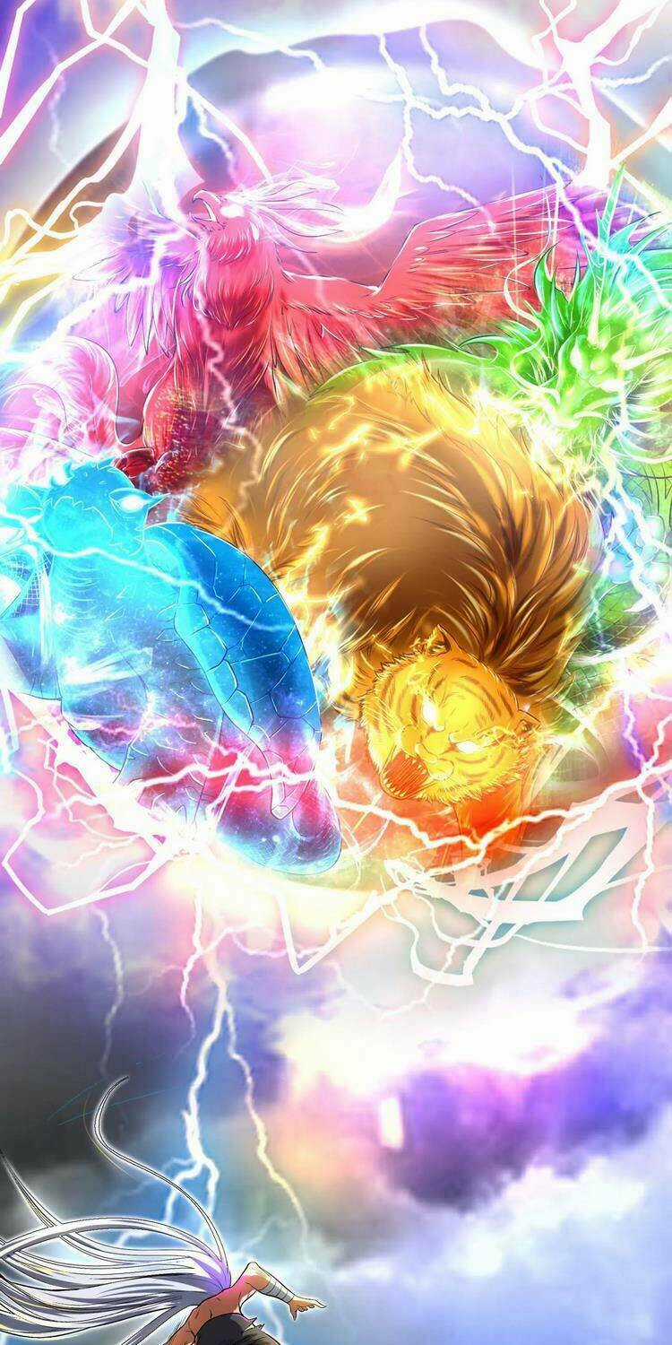 Đánh Bại Chư Thiên - Chapter 5 - Trang 45