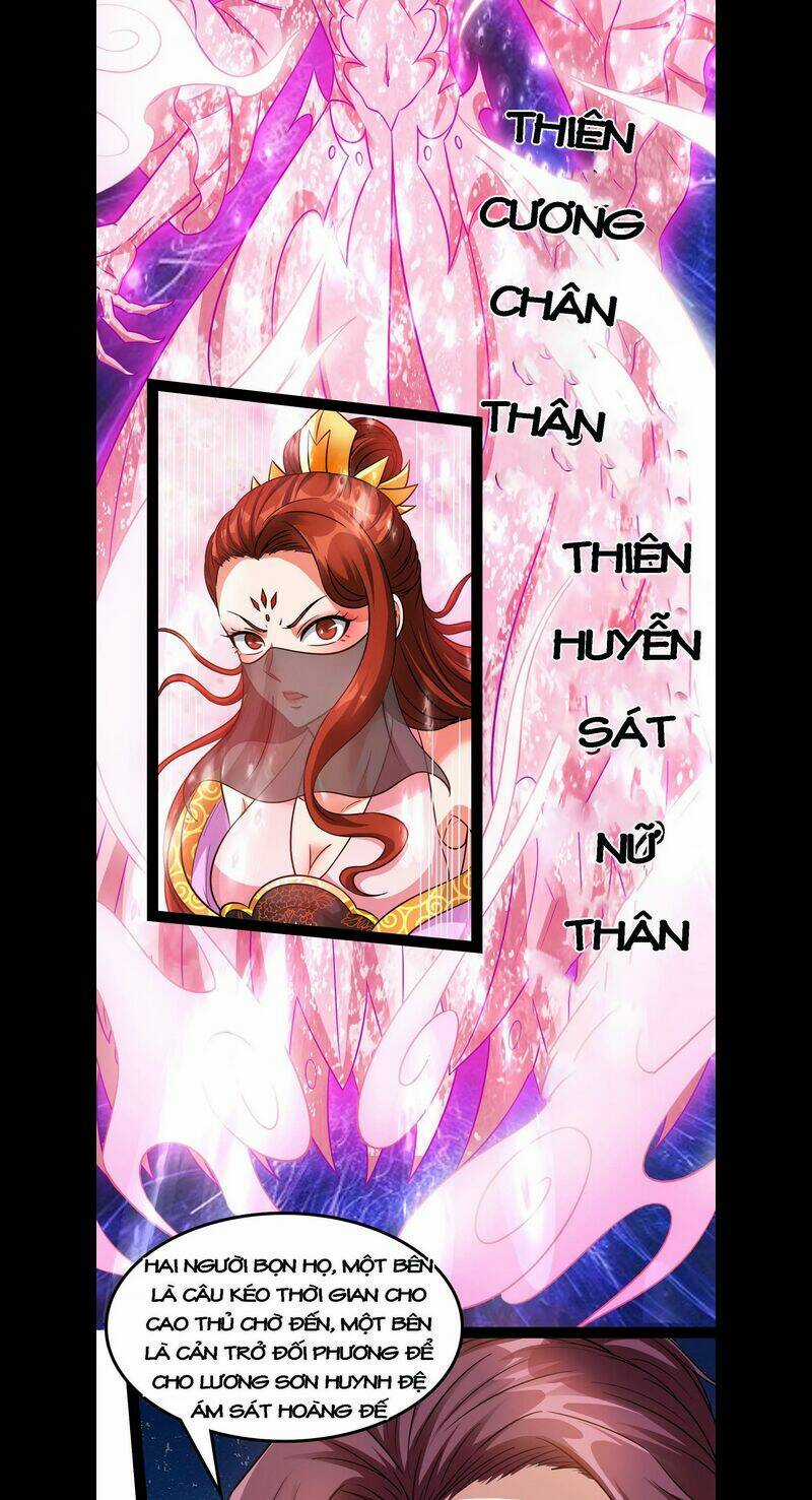 Đánh Bại Chư Thiên - Chapter 53 - Trang 21