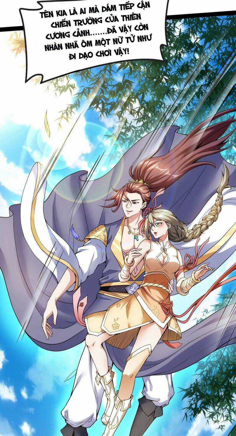 Đánh Bại Chư Thiên - Chapter 53 - Trang 30