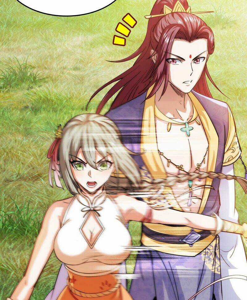 Đánh Bại Chư Thiên - Chapter 54 - Trang 4