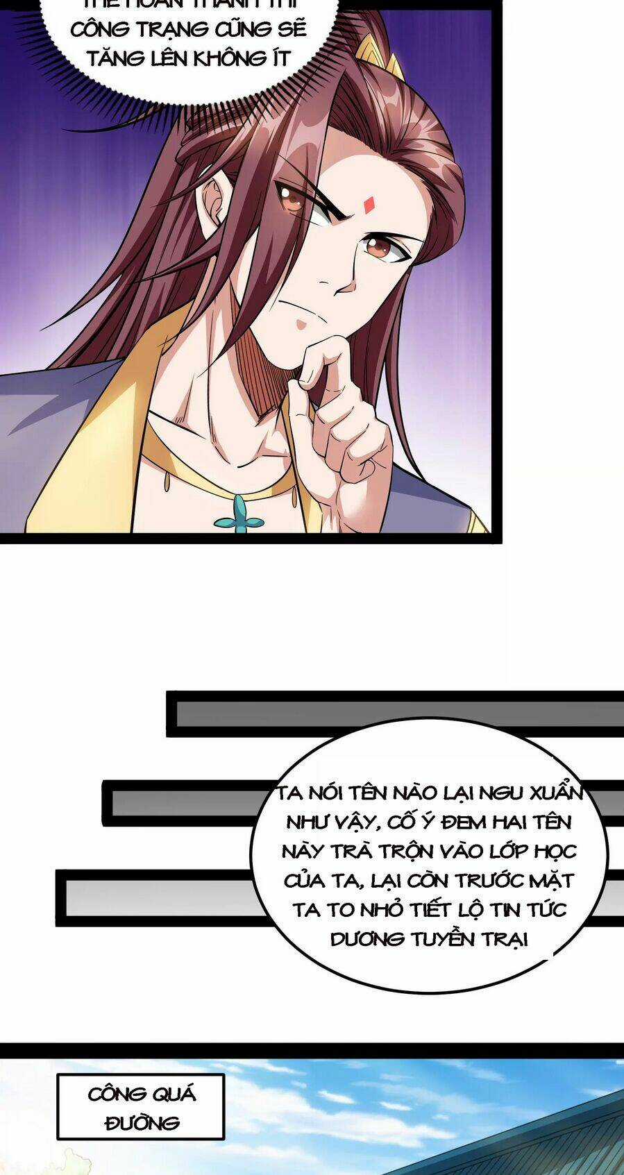 Đánh Bại Chư Thiên - Chapter 56 - Trang 66