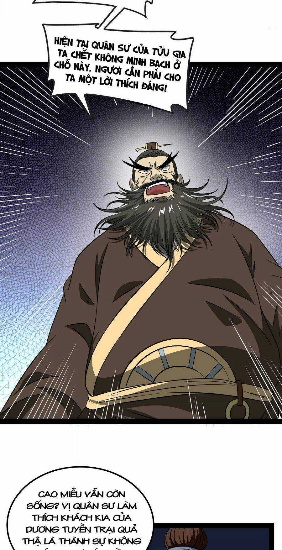 Đánh Bại Chư Thiên - Chapter 61 - Trang 3