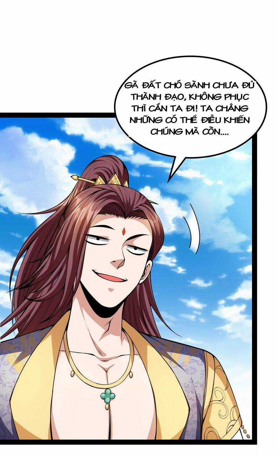 Đánh Bại Chư Thiên - Chapter 62 - Trang 11