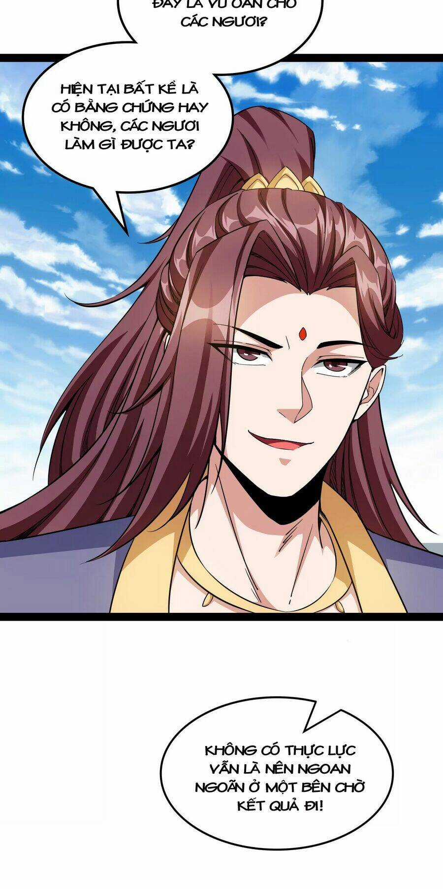 Đánh Bại Chư Thiên - Chapter 62 - Trang 31