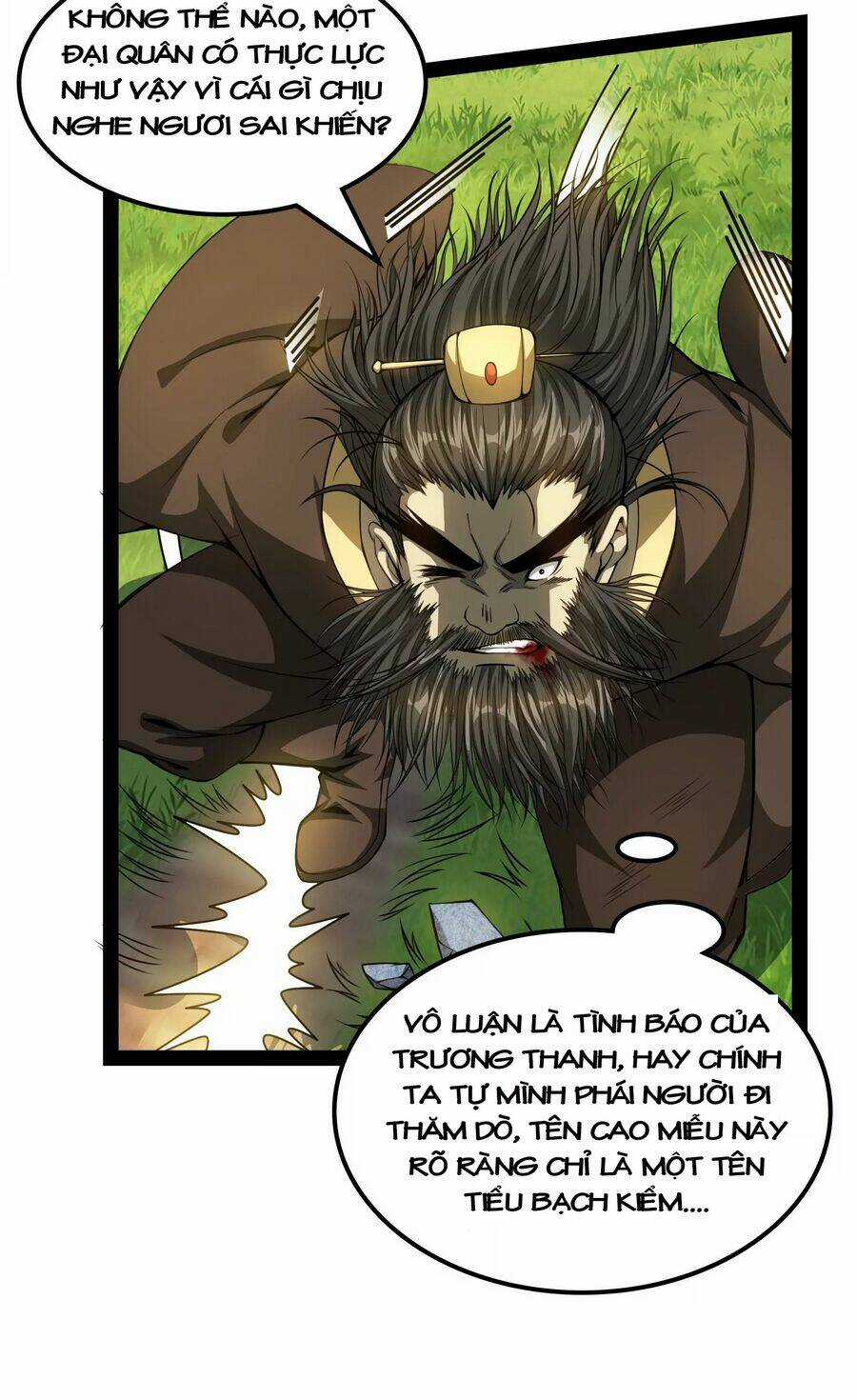 Đánh Bại Chư Thiên - Chapter 62 - Trang 10