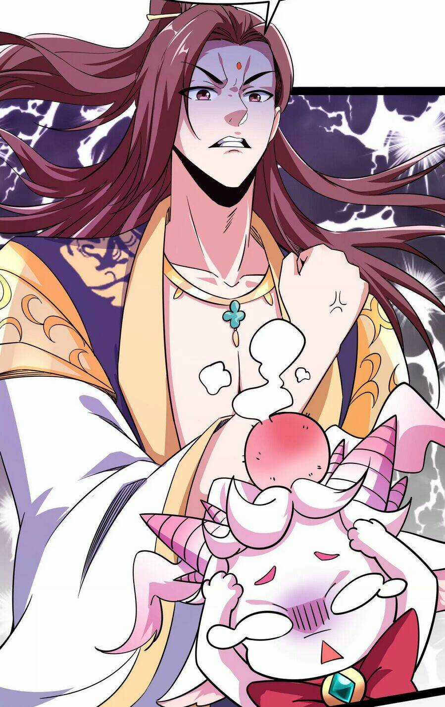 Đánh Bại Chư Thiên - Chapter 67 - Trang 5