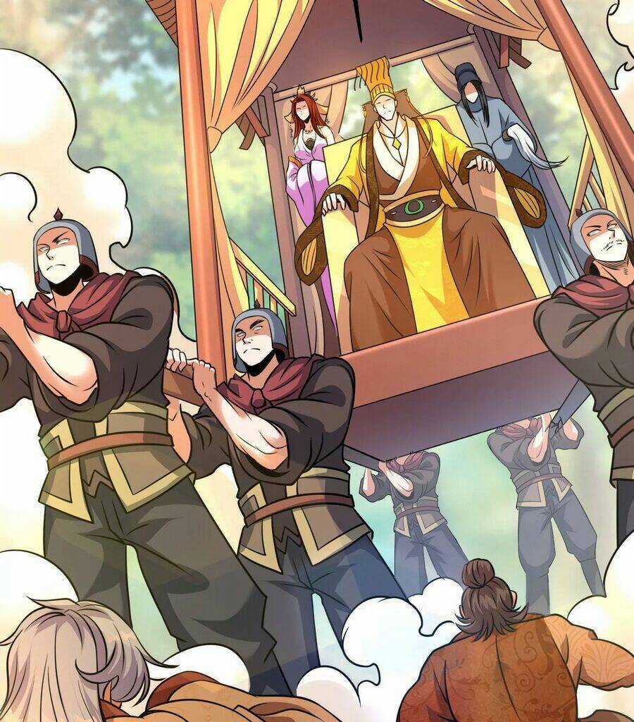 Đánh Bại Chư Thiên - Chapter 68 - Trang 35