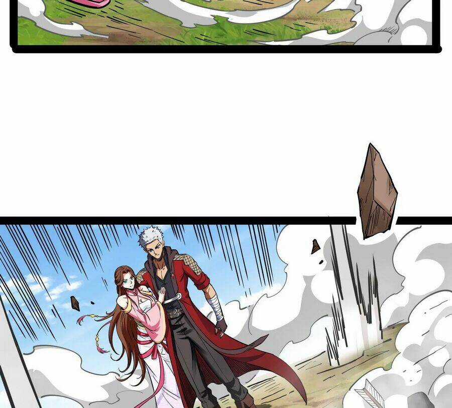 Đánh Bại Chư Thiên - Chapter 69 - Trang 73