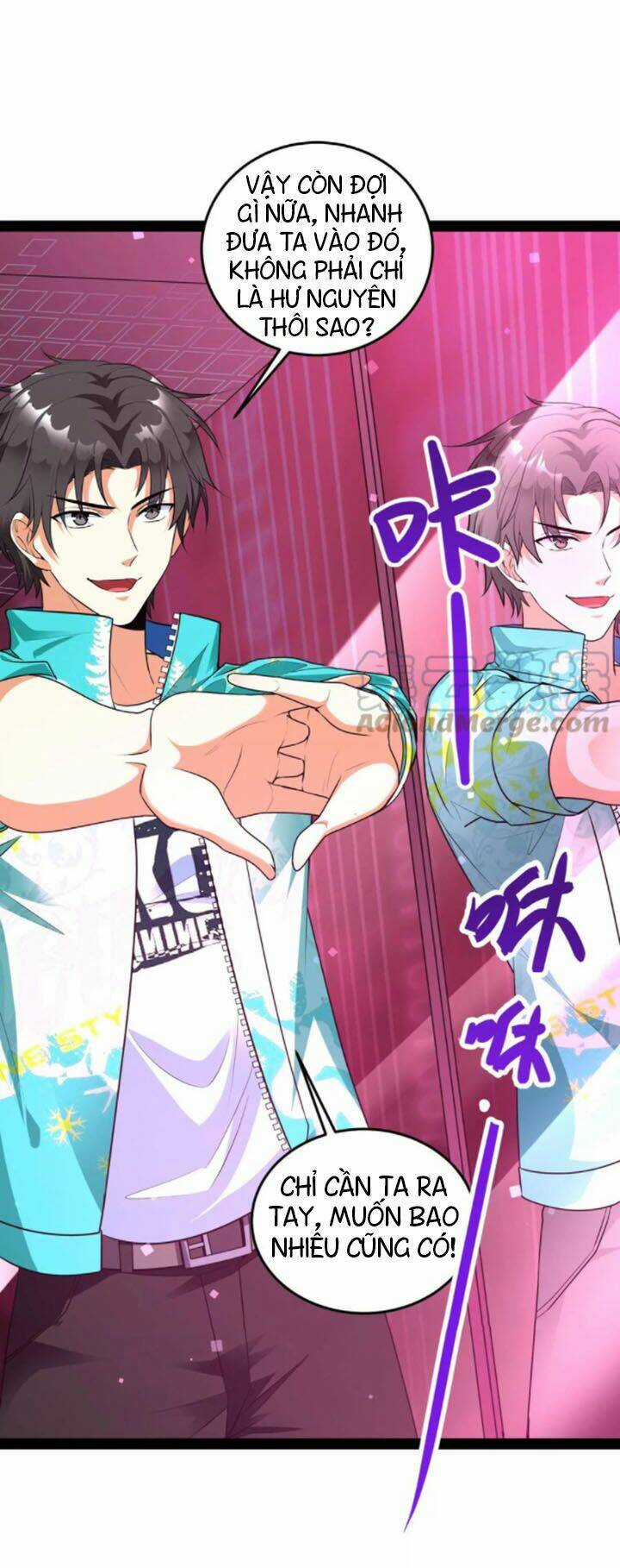 Đánh Bại Chư Thiên - Chapter 7 - Trang 20