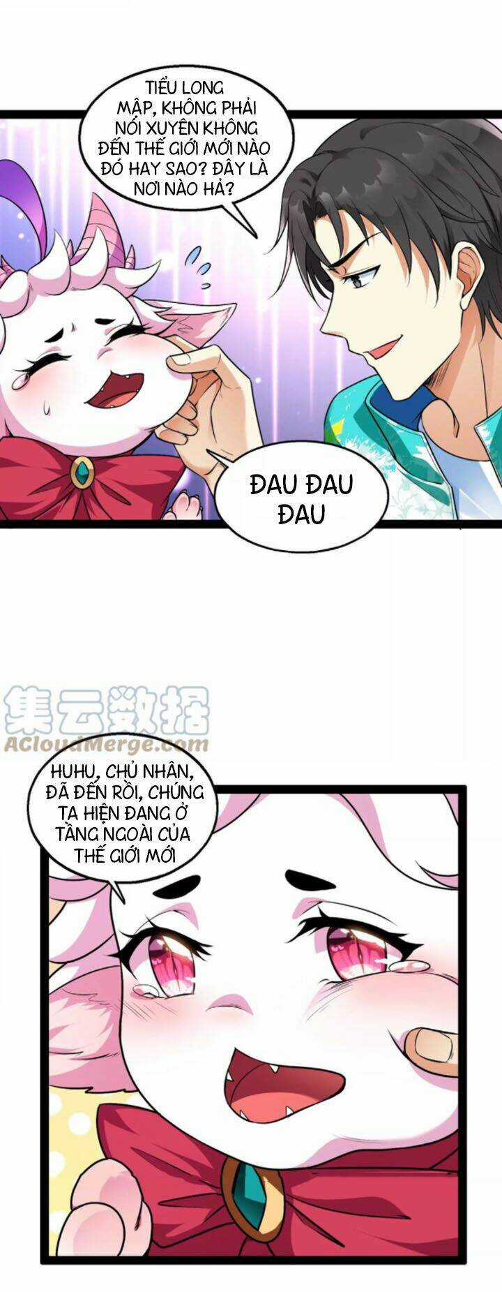 Đánh Bại Chư Thiên - Chapter 7 - Trang 3