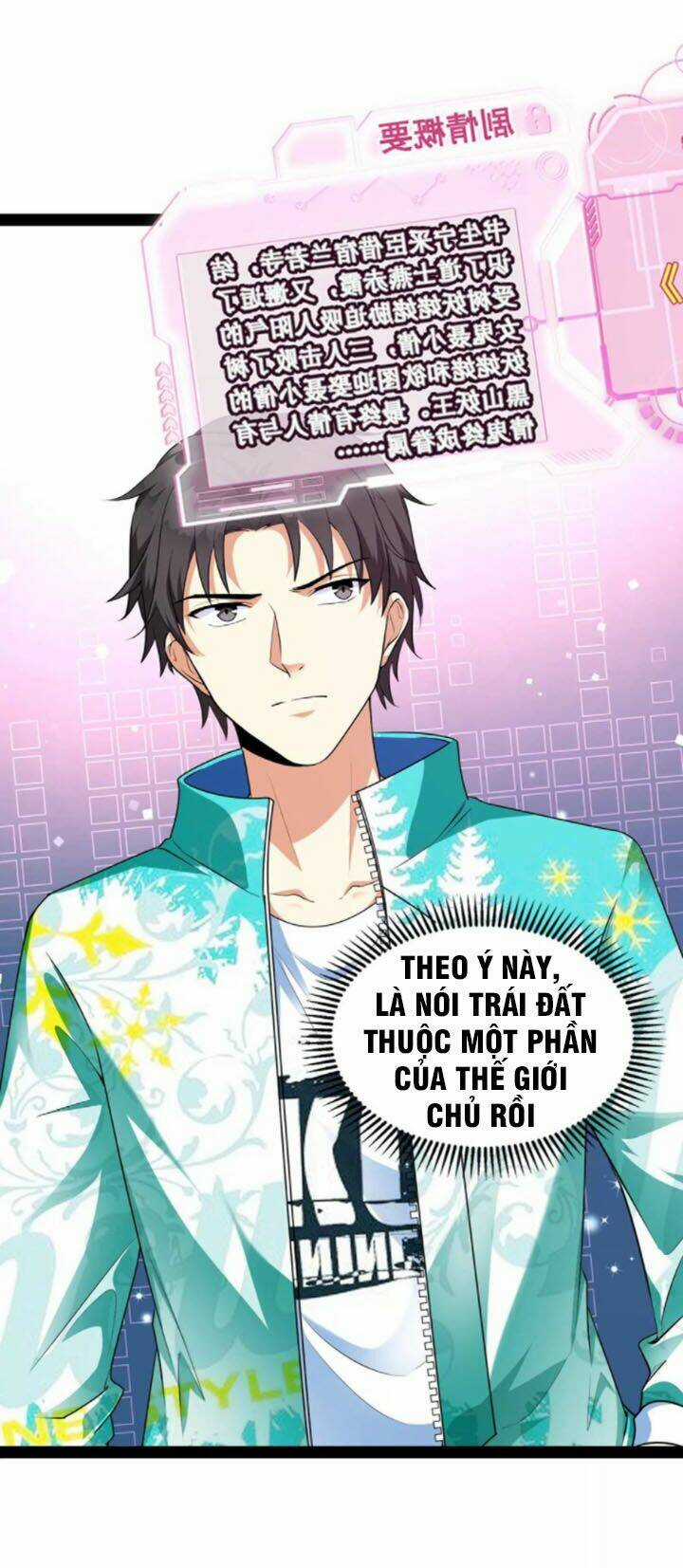 Đánh Bại Chư Thiên - Chapter 7 - Trang 10