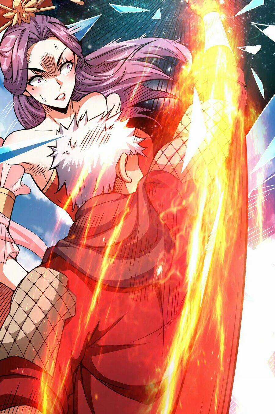 Đánh Bại Chư Thiên - Chapter 70 - Trang 64