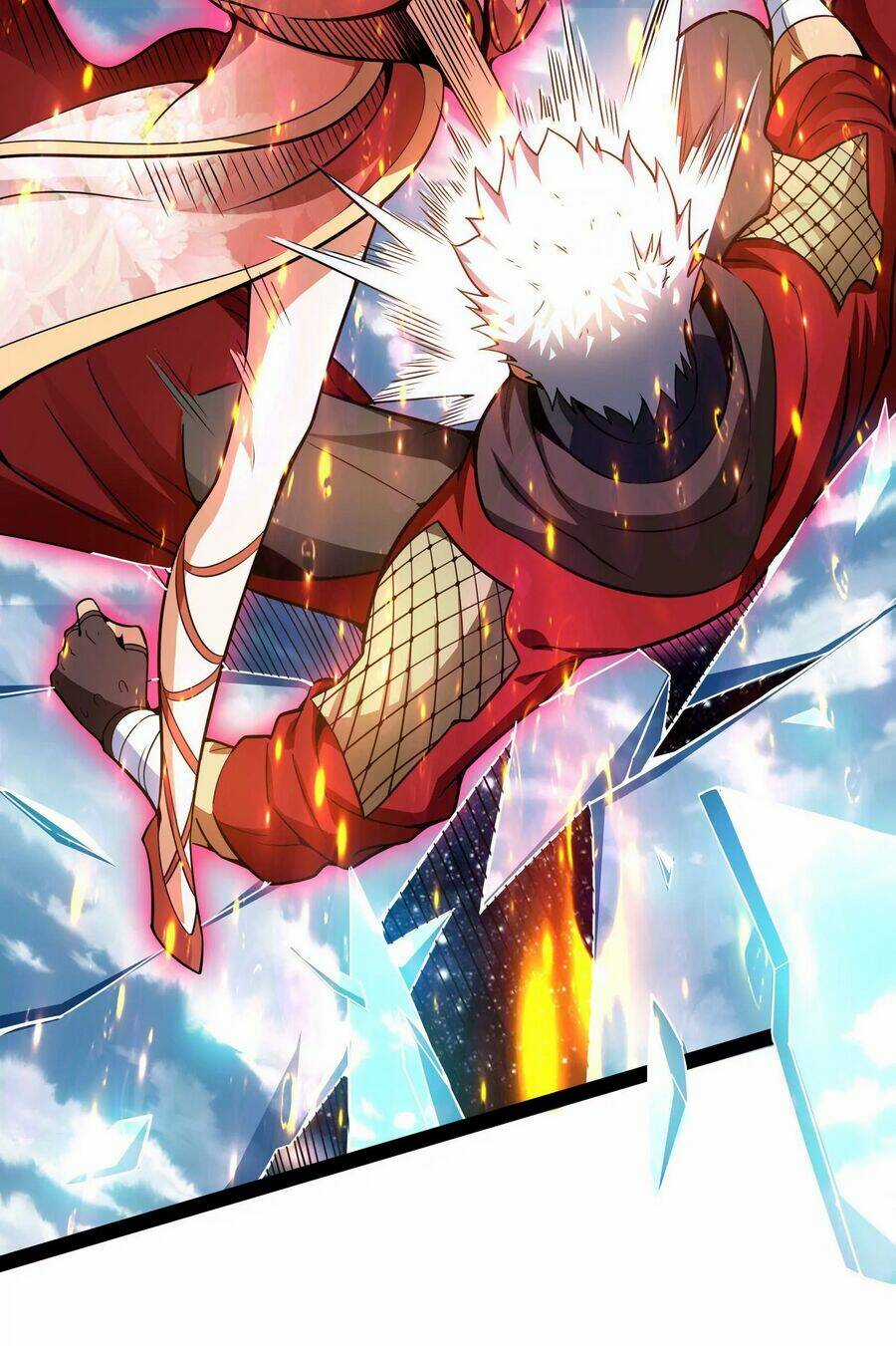 Đánh Bại Chư Thiên - Chapter 70 - Trang 72